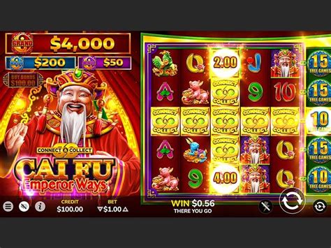 Cai Fu Emperor Ways Slot - Play Online