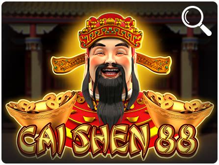 Cai Shen 88 Bodog