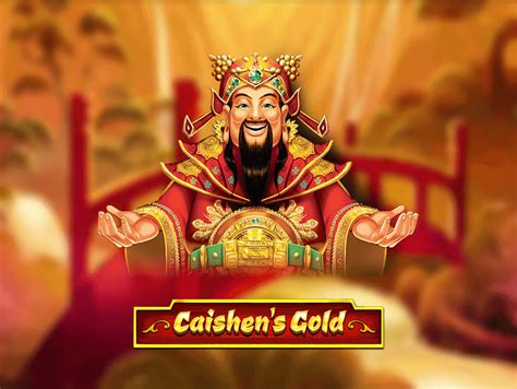 Caishen S Gold Slot - Play Online