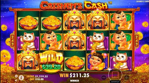 Caishens Cash 888 Casino