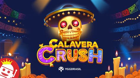 Calavera Crush Leovegas