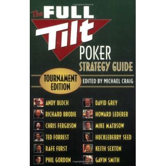 Calculadora De Poker Full Tilt Livre