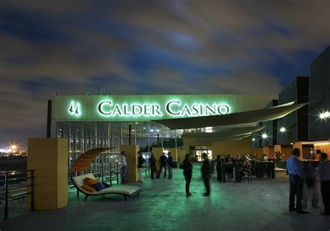 Calder Casino Endereco