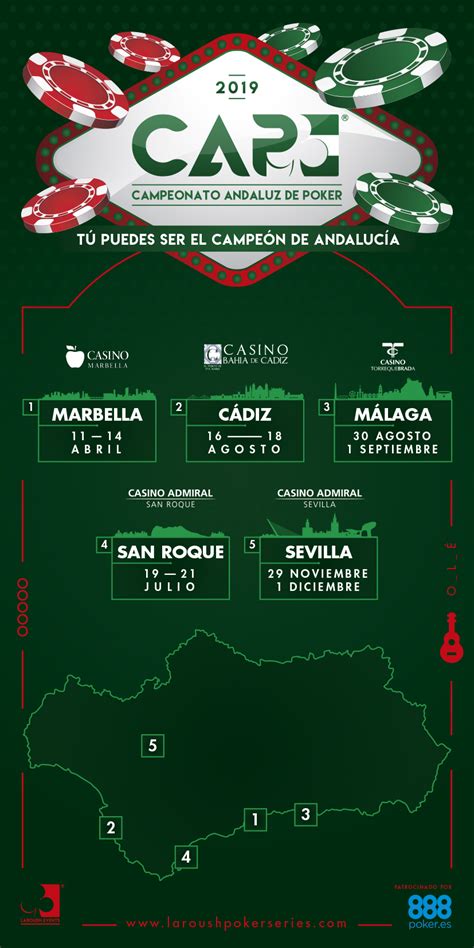 Calendario De Poker De Casino Valencia