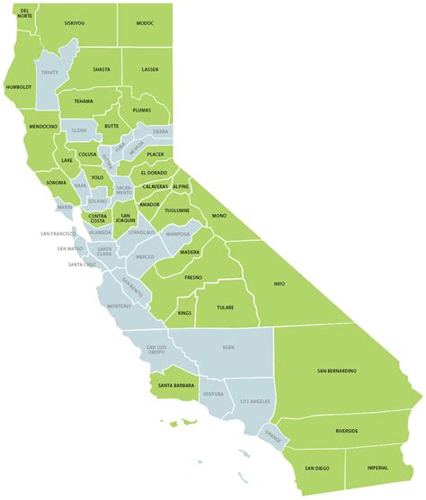 California Cassinos Indigenas Lista