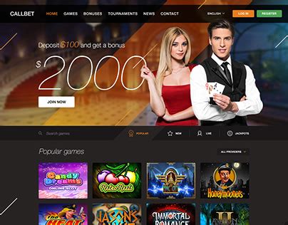 Callbet Casino Download