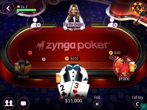 Cambiar Foto Zynga Poker