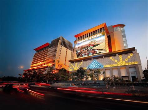 Camboja Phnom Penh Casino