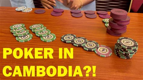 Camboja Poker