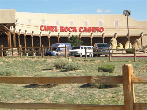 Camel Rock Casino De Santa Fe Novo Mexico