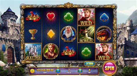 Camelot Slots