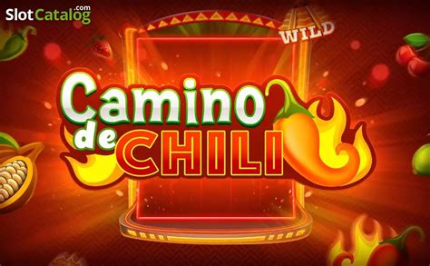 Camino De Chili Slot Gratis