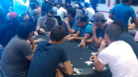 Campeonato De Poquer Em Guarulhos