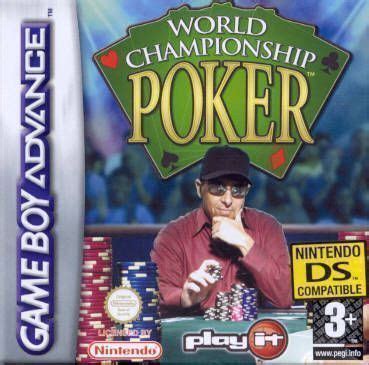 Campeonato Do Mundo De Poker Gba Rom Legal