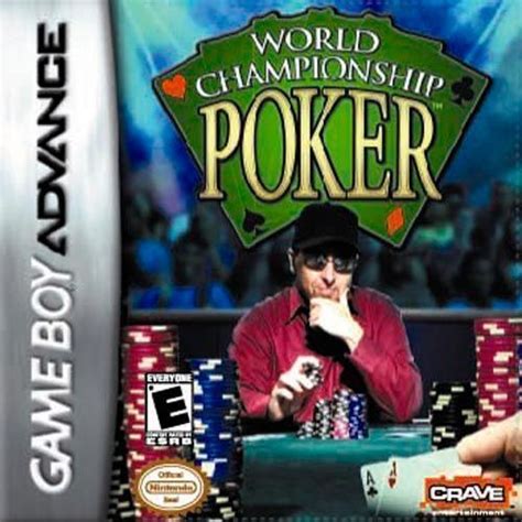 Campeonato Do Mundo De Poker Gba Rom Legal