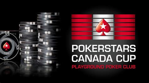 Canada Pokerstars Deposito