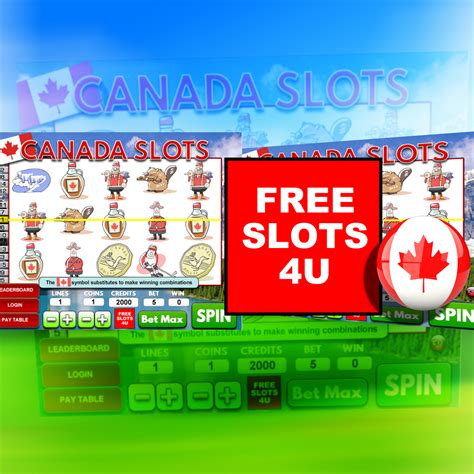 Canada Slots Gratis