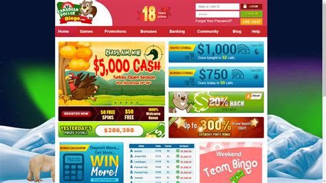 Canadian Dollar Bingo Casino Paraguay