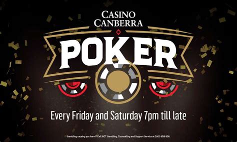 Canberra Casino Torneios De Poker