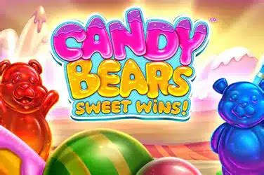 Candy Bears Sweet Wins 888 Casino