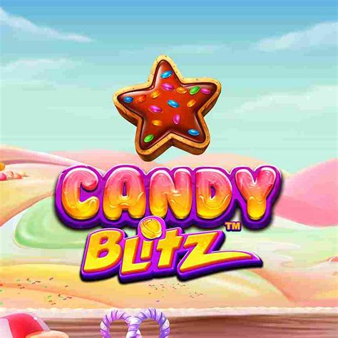 Candy Blitz Leovegas