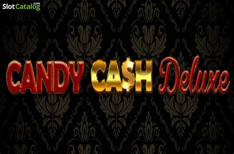 Candy Cash Deluxe Blaze