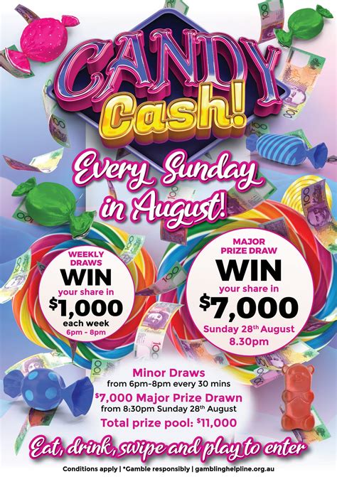 Candy Cash Novibet