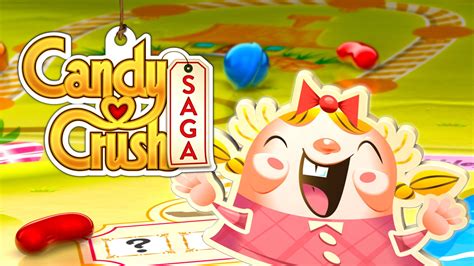 Candy Crush Saga De Jogos De Azar