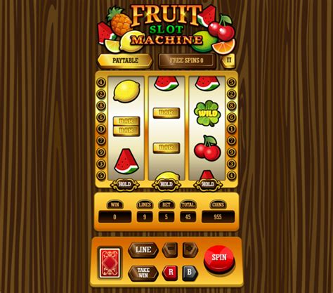 Candy Fruits Slot - Play Online