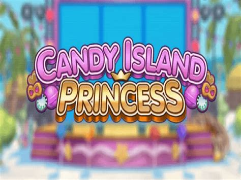 Candy Island Princess 1xbet
