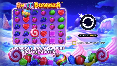 Candy Mania Betano