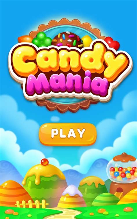 Candy Mania Betsson