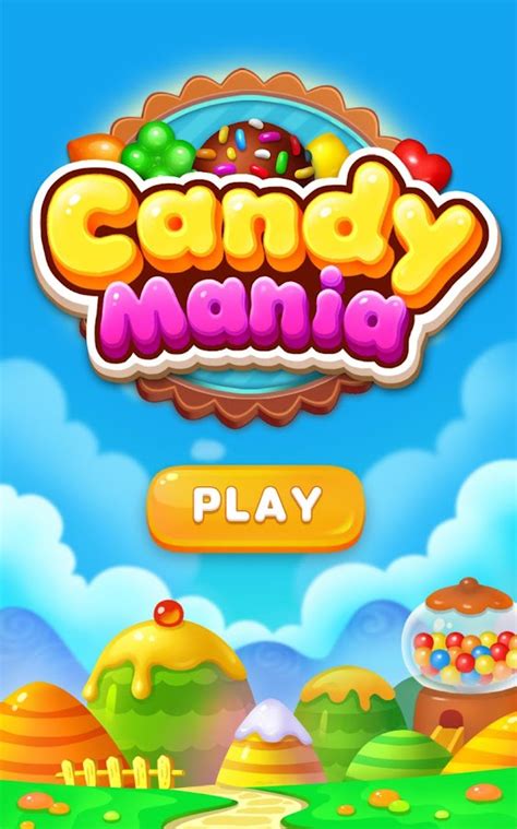 Candy Mania Parimatch