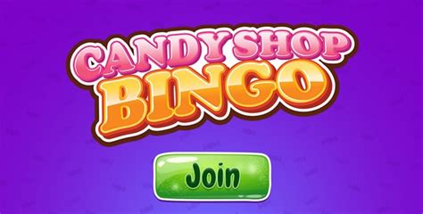 Candy Shop Bingo Casino Codigo Promocional