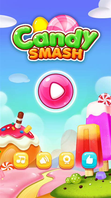 Candy Smash Betano