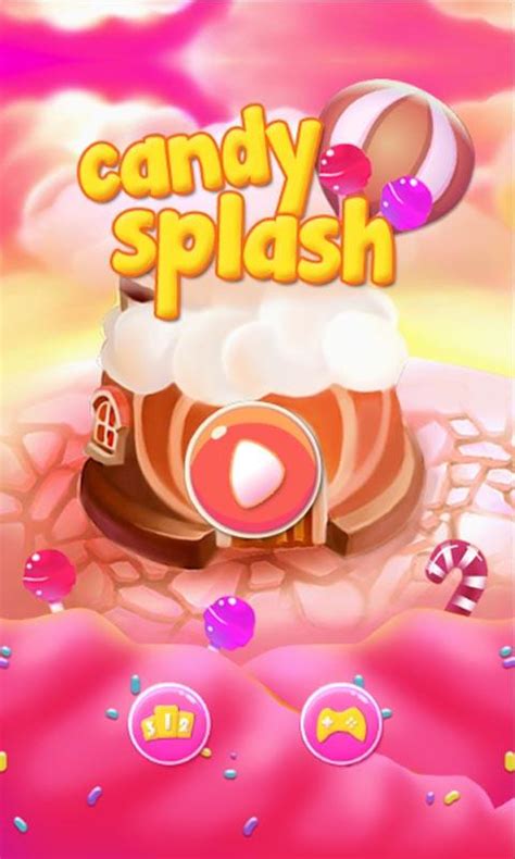 Candy Splash Brabet