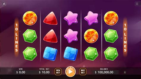 Candy Storm Slot - Play Online