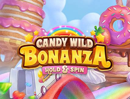 Candy Wild Bonanza Leovegas