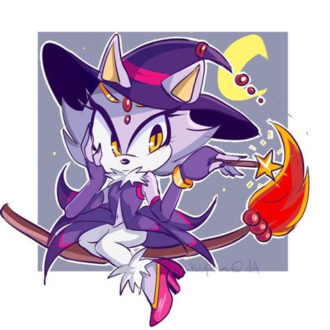 Candy Witch Blaze