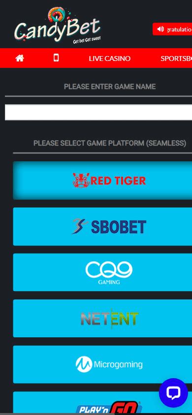 Candybet Review Colombia