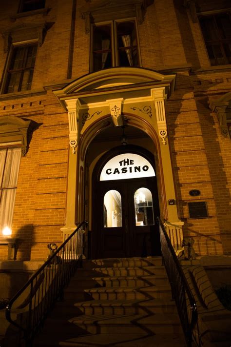 Canfield Casino Museu