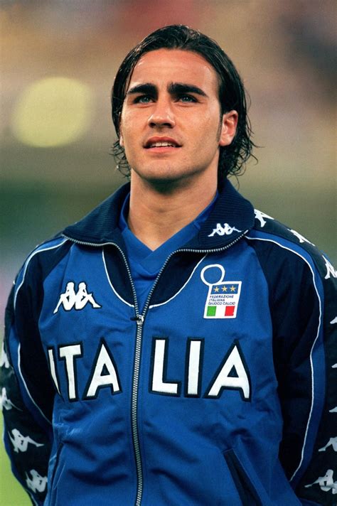 Cannavaro Poker Face