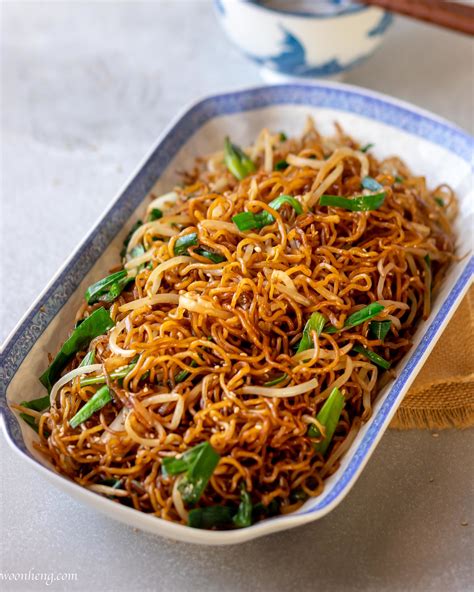 Cantonese Fried Noodles Betsson