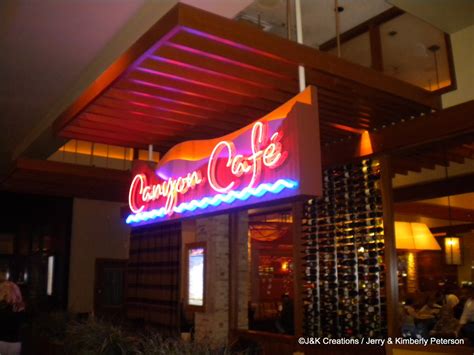 Canyon Cassino Restaurante