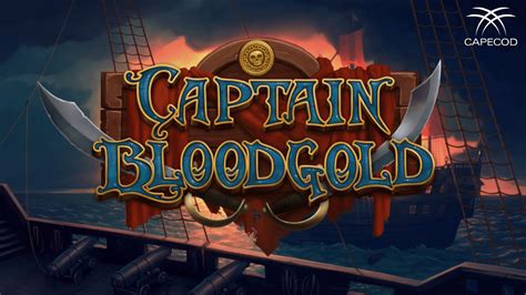 Captain Bloodgold Betano
