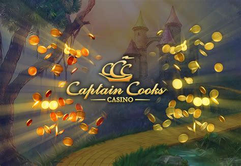 Captain Cooks Casino El Salvador