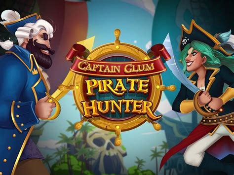 Captain Glum Pirate Hunter Pokerstars