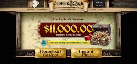 Captain Jack Casino Argentina