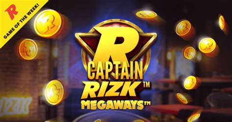 Captain Rizk Megaways Bwin