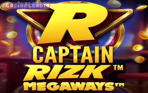 Captain Rizk Megaways Slot Gratis